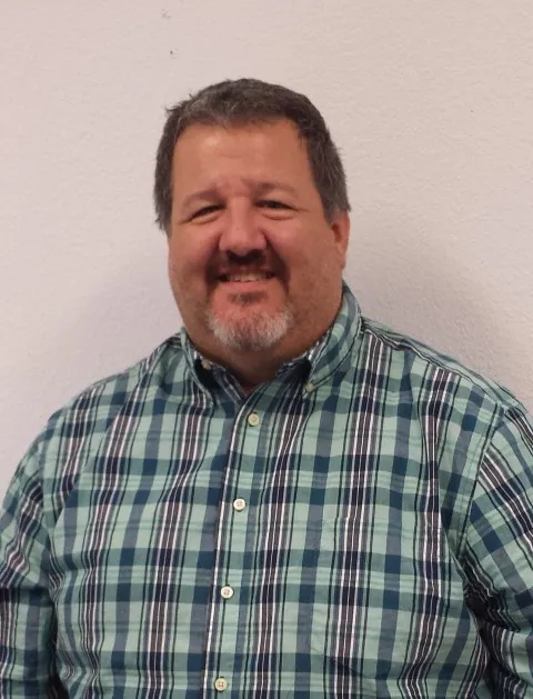 Todd Twining headshot